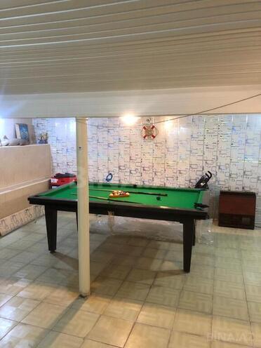 4 otaqlı köhnə tikili - Şah İsmayıl Xətai m. - 150 m² (9)