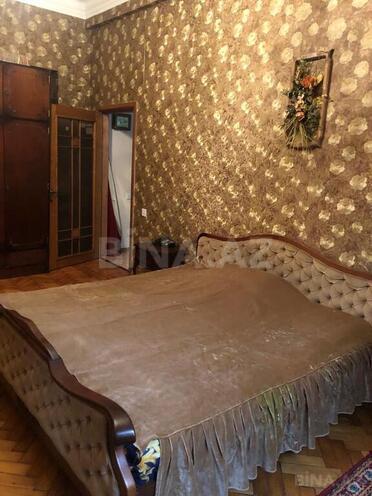 4 otaqlı köhnə tikili - Şah İsmayıl Xətai m. - 150 m² (3)