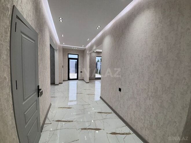 4-комн. дом/дача - пос. Мардакан - 150 м² (10)