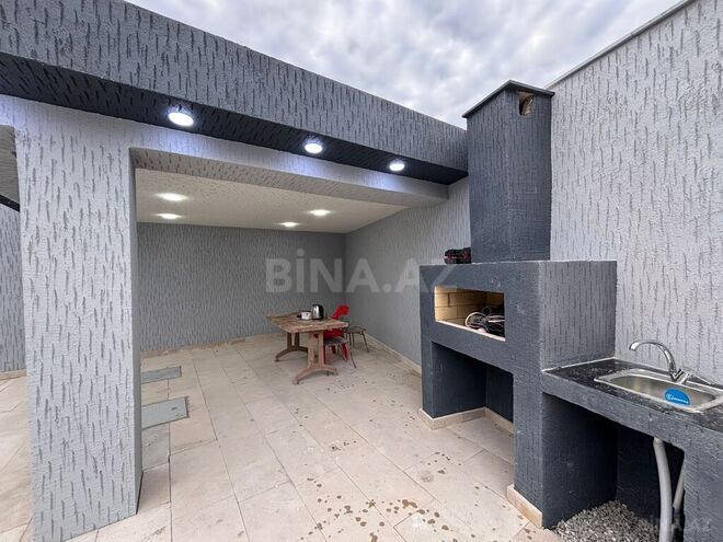 4-комн. дом/дача - пос. Мардакан - 150 м² (6)