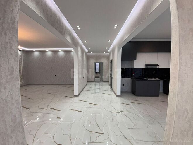 4-комн. дом/дача - пос. Мардакан - 150 м² (5)