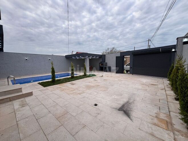 4-комн. дом/дача - пос. Мардакан - 150 м² (4)