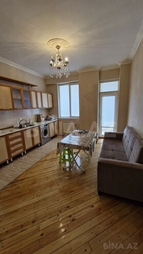 1-комн. новостройка - м. Азадлыг проспекти - 65 м² (2)