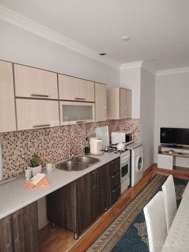 2-комн. новостройка - м. Мемар Аджеми - 70 м² (3)