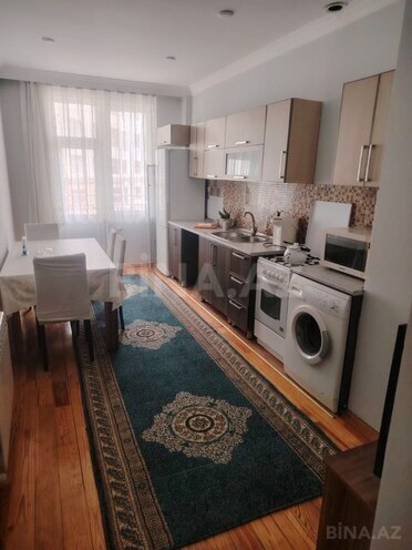2-комн. новостройка - м. Мемар Аджеми - 70 м² (8)