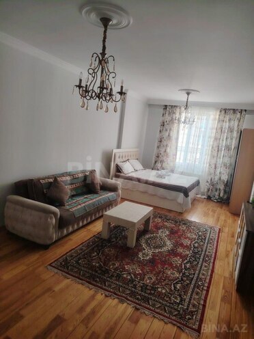 2-комн. новостройка - м. Мемар Аджеми - 70 м² (15)