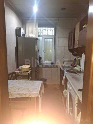3 otaqlı köhnə tikili - Bakıxanov q. - 75 m² (5)