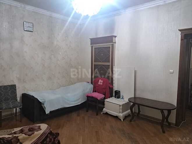 3 otaqlı köhnə tikili - Bakıxanov q. - 75 m² (10)