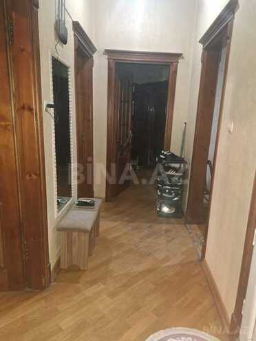 3 otaqlı köhnə tikili - Bakıxanov q. - 75 m² (2)