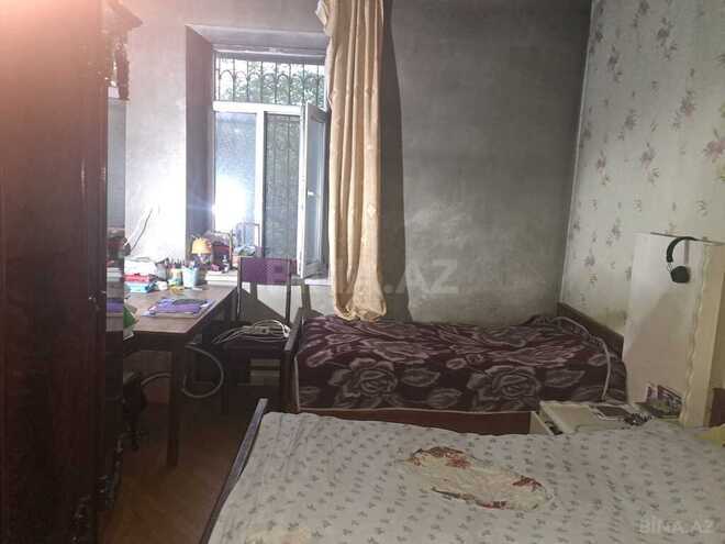 3 otaqlı köhnə tikili - Bakıxanov q. - 75 m² (9)