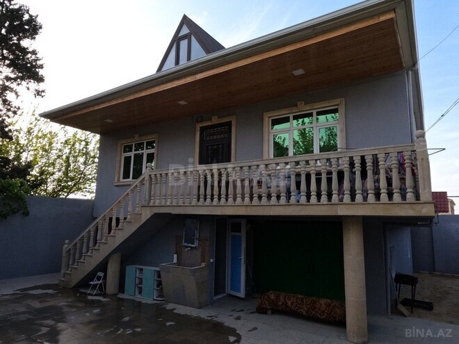 3-комн. дом/дача - пос. Новханы - 181 м² (1)