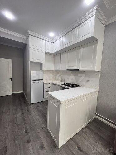 3-комн. новостройка - Хырдалан - 82 м² (5)