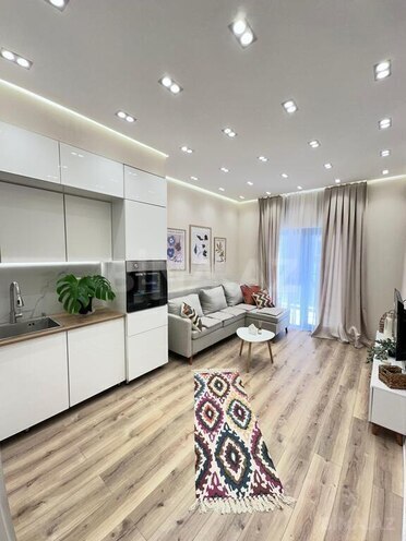 2-комн. новостройка - Наримановский  р. - 45 м² (3)