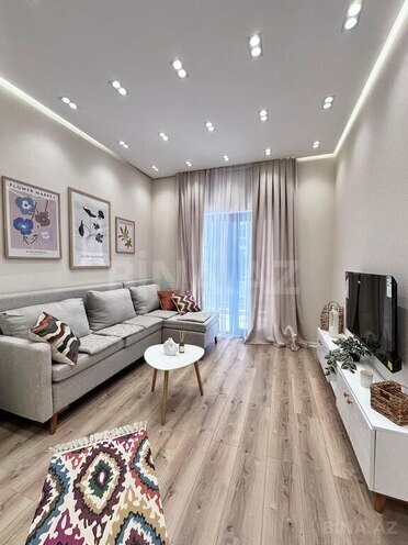 2-комн. новостройка - Наримановский  р. - 45 м² (2)