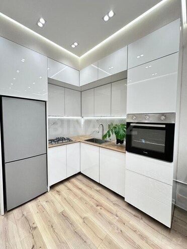 2-комн. новостройка - Наримановский  р. - 45 м² (5)