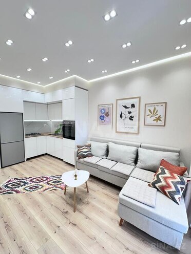 2-комн. новостройка - Наримановский  р. - 45 м² (4)