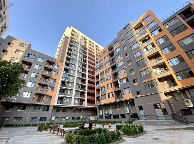 2-комн. новостройка - Наримановский  р. - 45 м² (1)