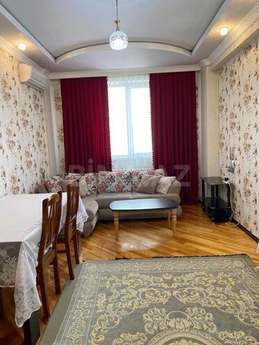 2-комн. новостройка - м. Ази Асланов - 90 м² (2)