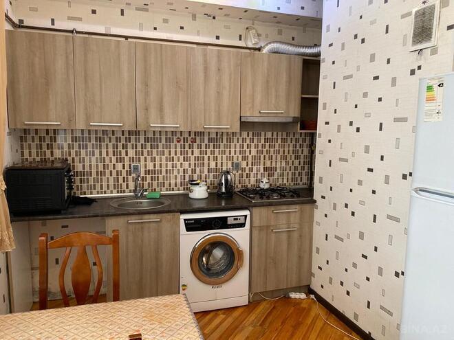 2-комн. новостройка - м. Ази Асланов - 90 м² (9)