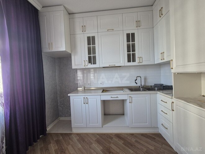 3-комн. новостройка - пос. Бакиханова - 88 м² (16)