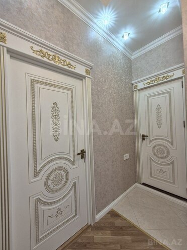 3-комн. новостройка - пос. Бакиханова - 88 м² (4)