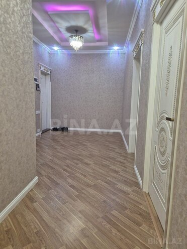 3-комн. новостройка - пос. Бакиханова - 88 м² (1)