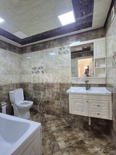 3-комн. новостройка - пос. Бакиханова - 88 м² (19)