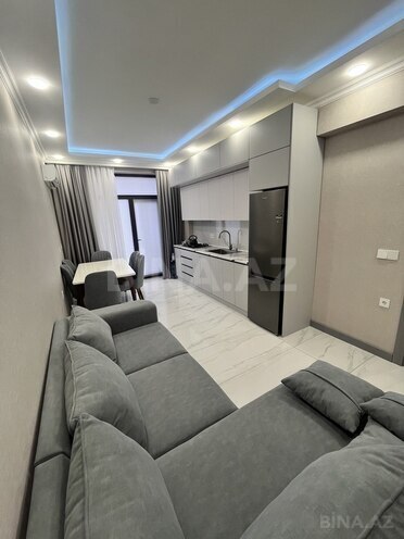2-комн. новостройка - м. Дернегюль - 60 м² (2)