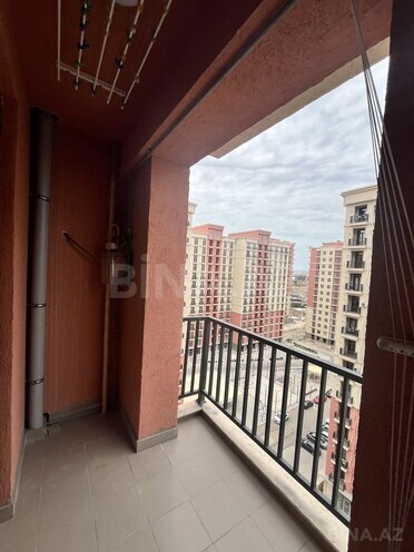 2-комн. новостройка - м. Дернегюль - 60 м² (6)
