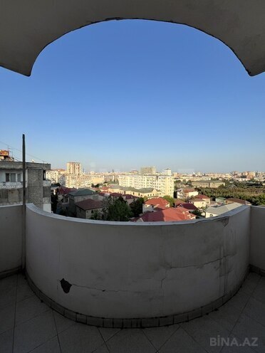 3 otaqlı yeni tikili - Xutor q. - 100 m² (8)