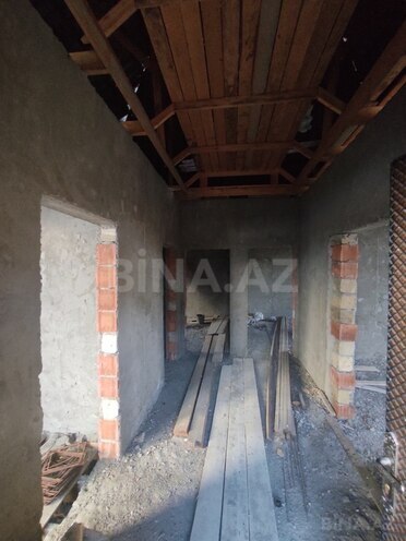 3 otaqlı həyət evi/bağ evi - Şəki - 130 m² (19)