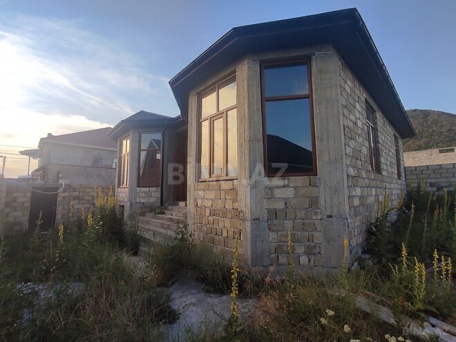 3 otaqlı həyət evi/bağ evi - Şəki - 130 m² (20)
