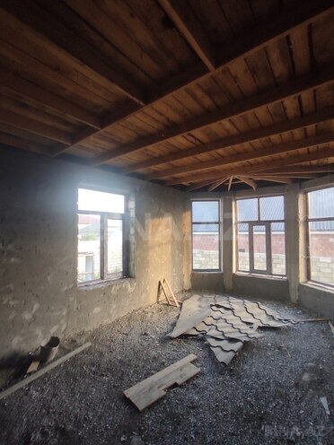 3 otaqlı həyət evi/bağ evi - Şəki - 130 m² (14)