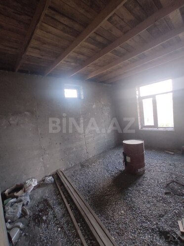 3 otaqlı həyət evi/bağ evi - Şəki - 130 m² (5)