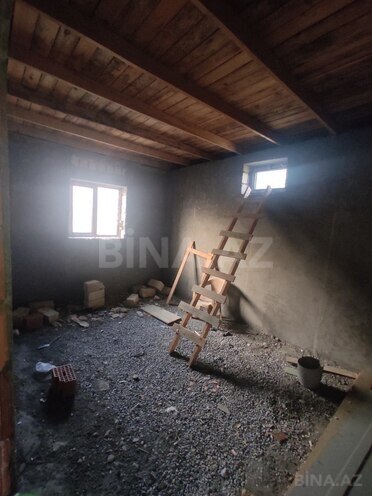 3 otaqlı həyət evi/bağ evi - Şəki - 130 m² (7)
