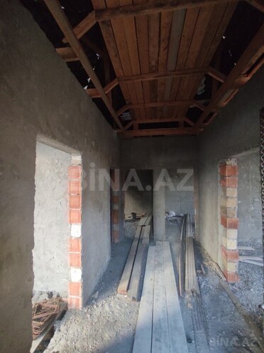 3 otaqlı həyət evi/bağ evi - Şəki - 130 m² (18)