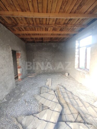 3 otaqlı həyət evi/bağ evi - Şəki - 130 m² (11)