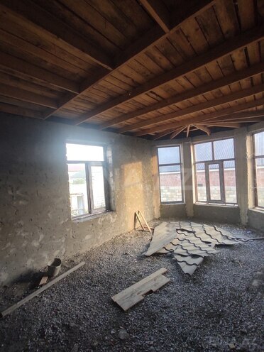 3 otaqlı həyət evi/bağ evi - Şəki - 130 m² (15)
