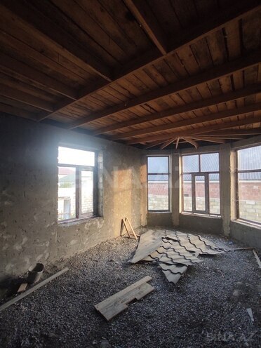 3 otaqlı həyət evi/bağ evi - Şəki - 130 m² (13)