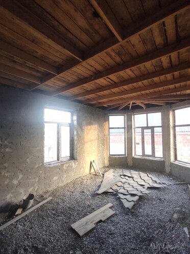 3 otaqlı həyət evi/bağ evi - Şəki - 130 m² (12)