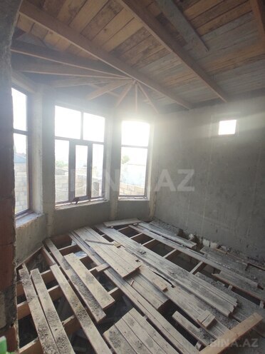 3 otaqlı həyət evi/bağ evi - Şəki - 130 m² (16)