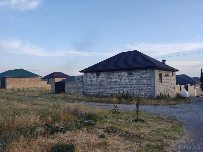 3 otaqlı həyət evi/bağ evi - Şəki - 130 m² (2)