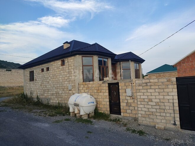 3 otaqlı həyət evi/bağ evi - Şəki - 130 m² (22)