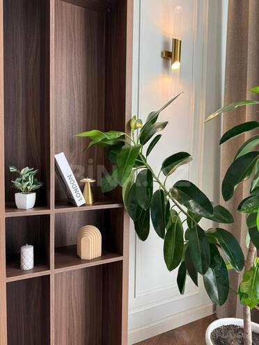 3 otaqlı yeni tikili - Ağ şəhər q. - 113 m² (6)