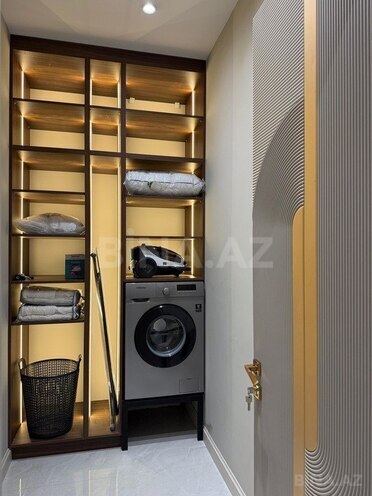 3 otaqlı yeni tikili - Ağ şəhər q. - 113 m² (14)
