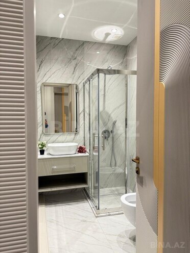 3 otaqlı yeni tikili - Ağ şəhər q. - 113 m² (15)