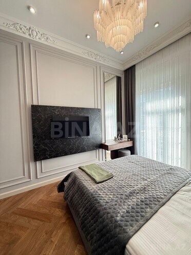 3 otaqlı yeni tikili - Ağ şəhər q. - 113 m² (13)