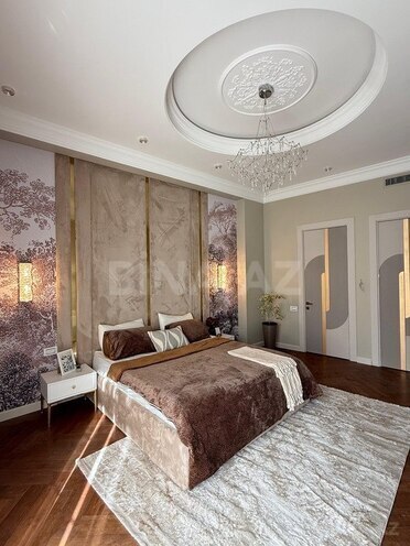 3 otaqlı yeni tikili - Ağ şəhər q. - 113 m² (8)