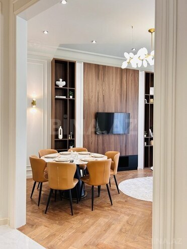 3 otaqlı yeni tikili - Ağ şəhər q. - 113 m² (5)