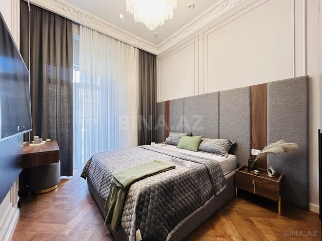 3 otaqlı yeni tikili - Ağ şəhər q. - 113 m² (11)